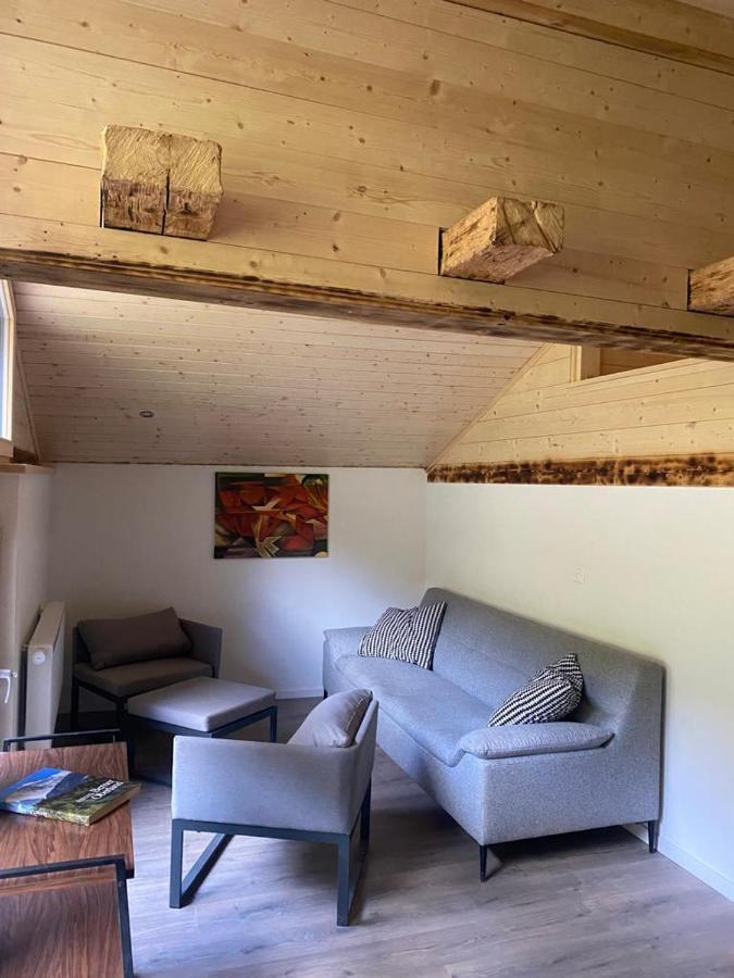Chalet Baergstaeger Lauterbrunnen Exterior foto