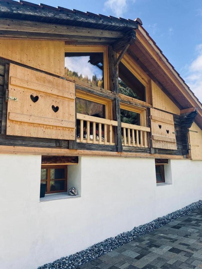Chalet Baergstaeger Lauterbrunnen Exterior foto