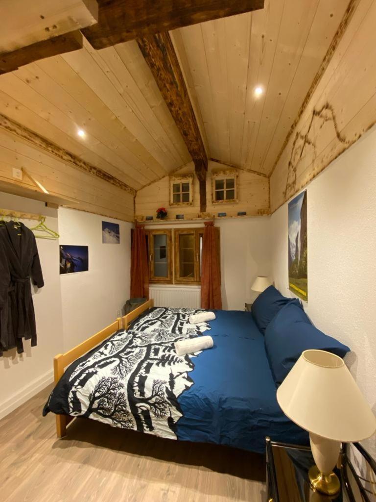 Chalet Baergstaeger Lauterbrunnen Exterior foto