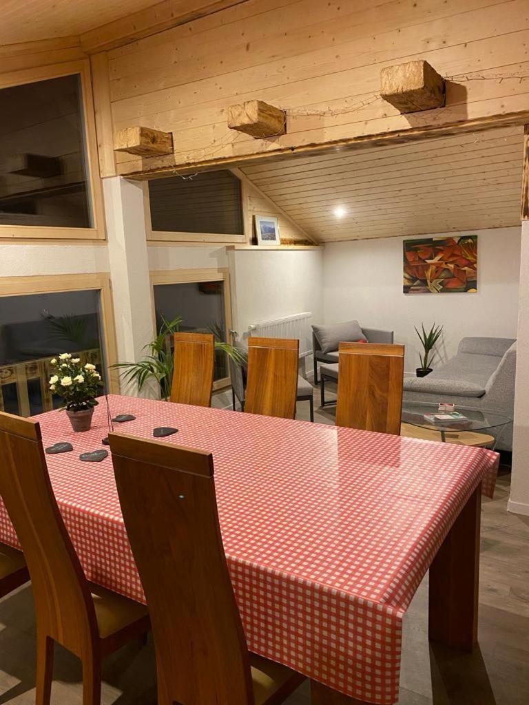 Chalet Baergstaeger Lauterbrunnen Exterior foto
